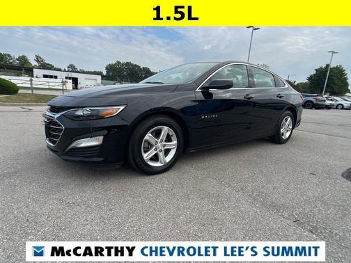 2023 Chevrolet Malibu 1LS