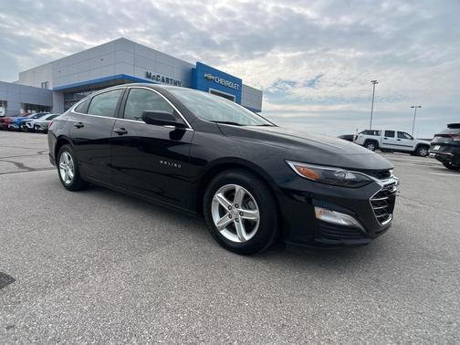 2023 Chevrolet Malibu 1LS