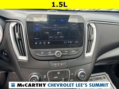 2023 Chevrolet Malibu 1LS