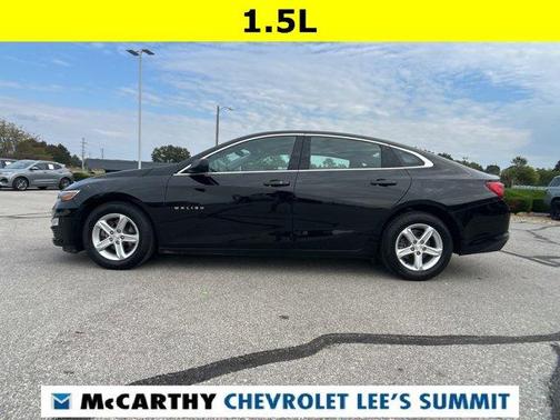 2023 Chevrolet Malibu 1LS