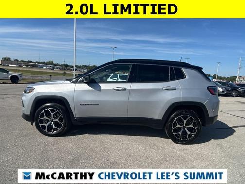 2025 Jeep Compass Limited
