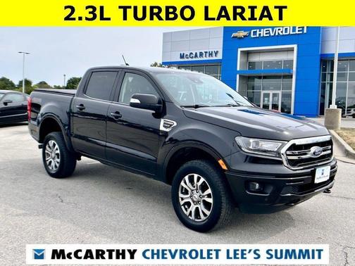 2020 Ford Ranger Lariat