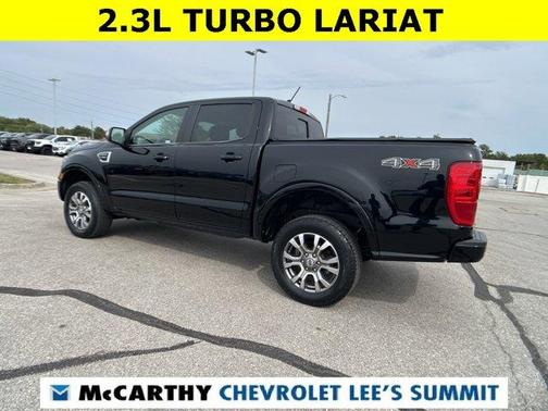 2020 Ford Ranger Lariat