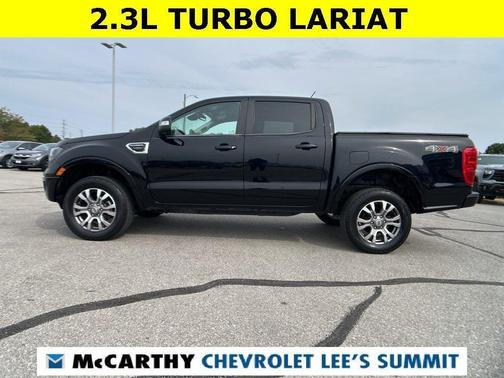 2020 Ford Ranger Lariat