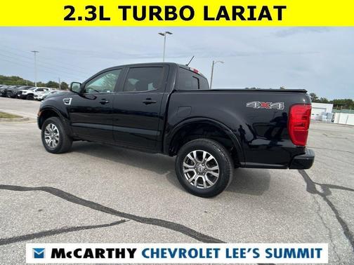 2020 Ford Ranger Lariat
