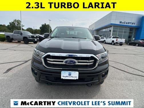 2020 Ford Ranger Lariat