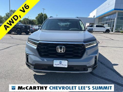 2023 Honda Pilot Touring