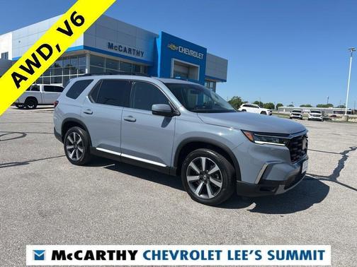 2023 Honda Pilot Touring