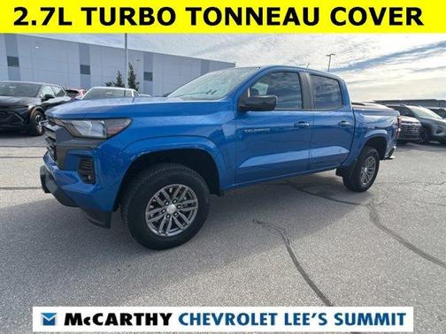 2024 Chevrolet Colorado LT