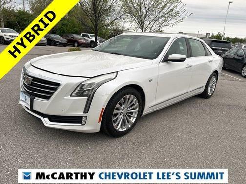 2017 Cadillac CT6 PLUG-IN Base