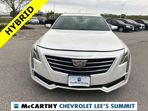 2017 Cadillac CT6 PLUG-IN Base