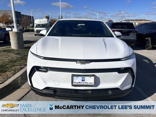 2026 Chevrolet Equinox EV LT 1