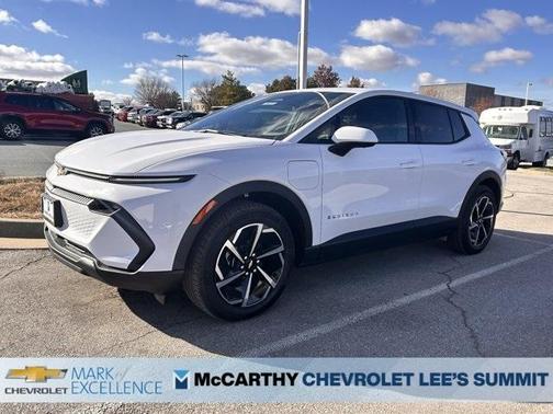 2026 Chevrolet Equinox EV LT 1