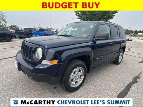 2012 Jeep Patriot Sport