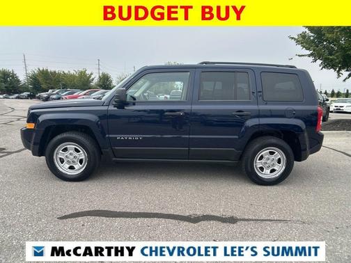 2012 Jeep Patriot Sport