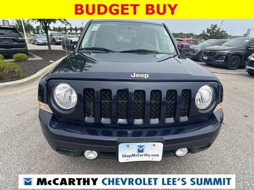 2012 Jeep Patriot Sport