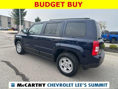 2012 Jeep Patriot Sport