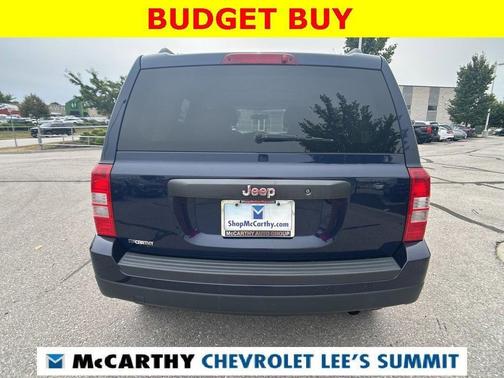 2012 Jeep Patriot Sport