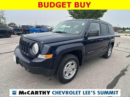 2012 Jeep Patriot Sport