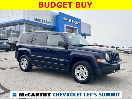 2012 Jeep Patriot Sport