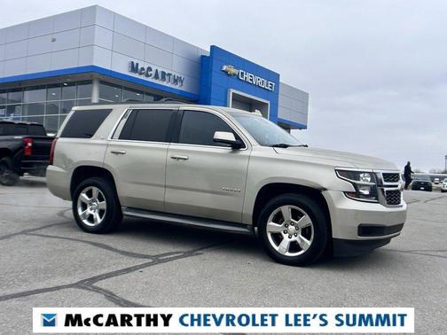 2016 Chevrolet Tahoe LT