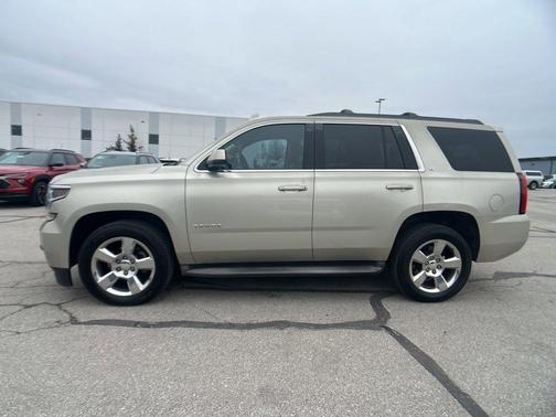 2016 Chevrolet Tahoe LT