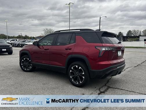 2025 Chevrolet Equinox RS
