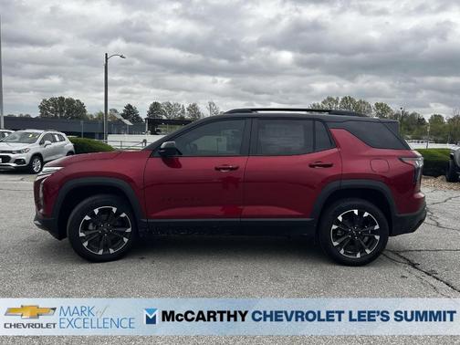 2025 Chevrolet Equinox RS
