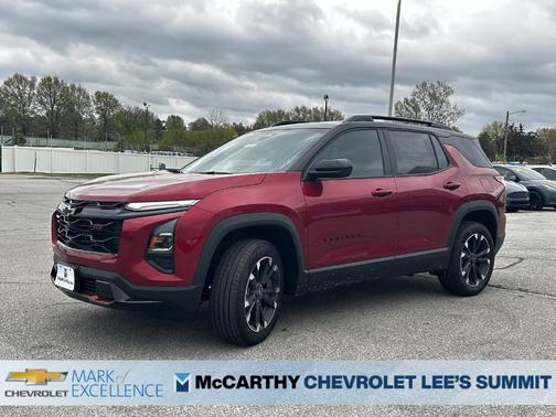 2025 Chevrolet Equinox RS