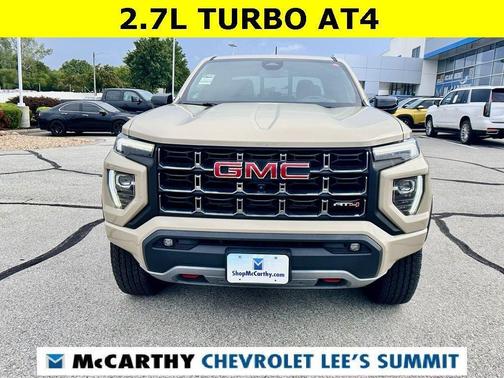 2023 GMC Canyon AT4