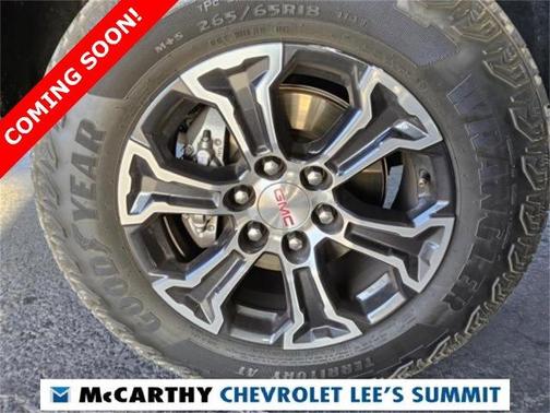 2023 GMC Canyon AT4