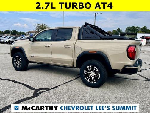 2023 GMC Canyon AT4