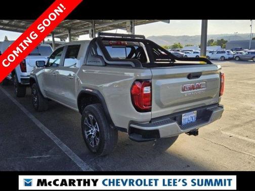 2023 GMC Canyon AT4