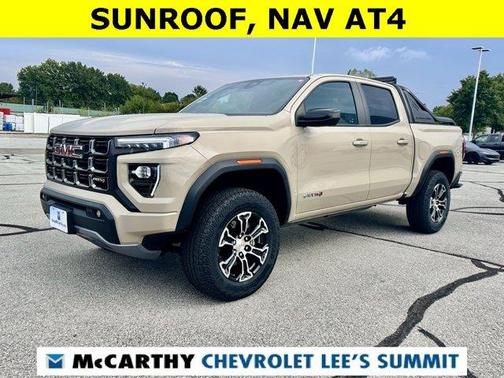 2023 GMC Canyon AT4