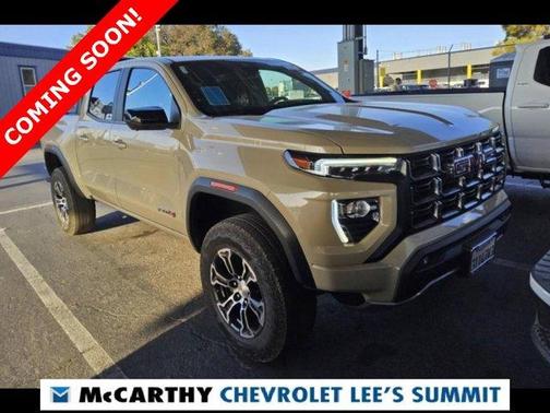 2023 GMC Canyon AT4