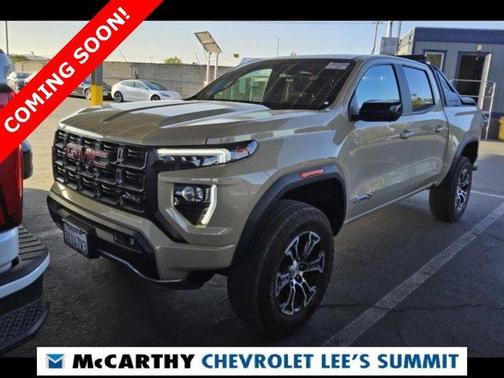 2023 GMC Canyon AT4