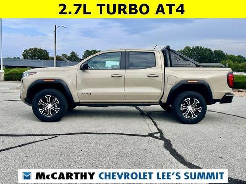 2023 GMC Canyon AT4