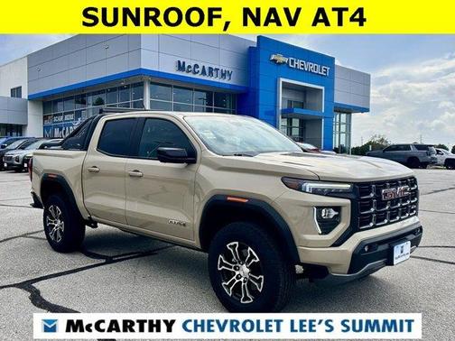2023 GMC Canyon AT4