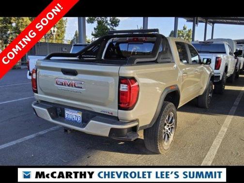 2023 GMC Canyon AT4