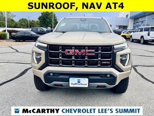 2023 GMC Canyon AT4