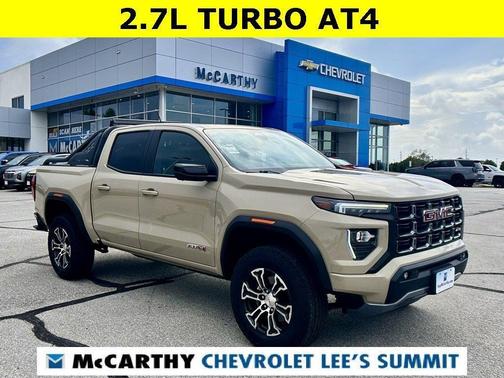2023 GMC Canyon AT4
