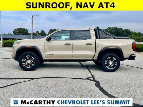 2023 GMC Canyon AT4