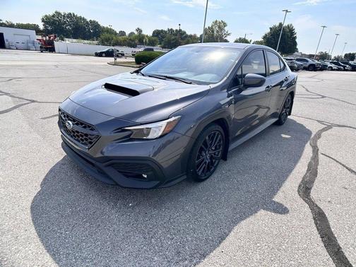 2023 Subaru WRX Premium