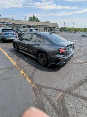 2023 Subaru WRX Premium