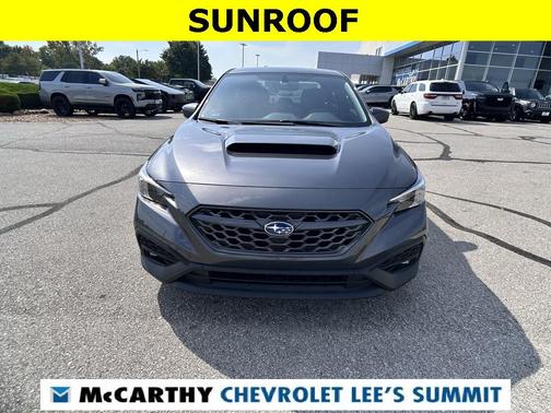 2023 Subaru WRX Premium