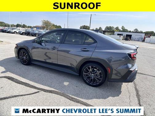 2023 Subaru WRX Premium