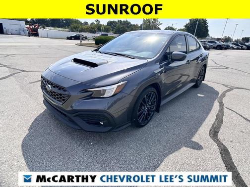 2023 Subaru WRX Premium