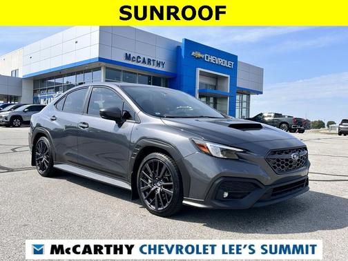 2023 Subaru WRX Premium