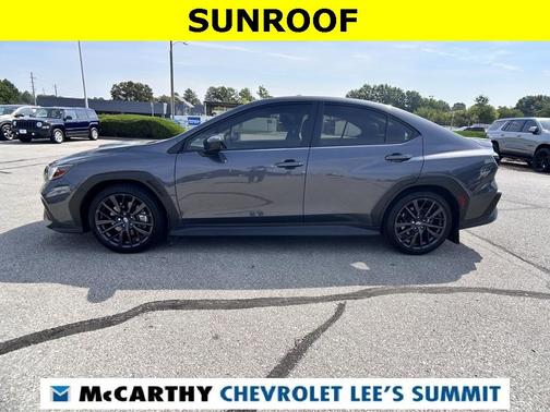 2023 Subaru WRX Premium
