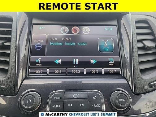 2014 Chevrolet Impala 1LT